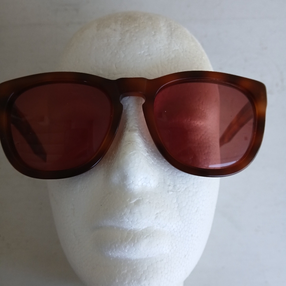 RALPH LAUREN Vintage Tortoise Shell sunglasses Polo Ralph Lauren 1990s